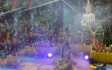 เลขเด็ดบวงสรวงไอ้ไข่นาควัตร