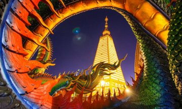 วัดพระธาตุหนองบัว
