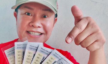 มนต์สิทธิ์ให้เลข