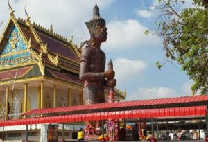 ขอเลของค์ท้าวเวสสุวรรณ