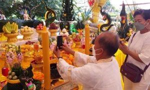 เลขเด็ดคำชะโนด เลขอ่างน้ำมนต์