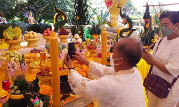 เลขเด็ดคำชะโนด เลขอ่างน้ำมนต์