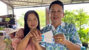 เฮียร้านเป็ดพะโล้ดวงดี