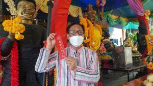 คนดวงดีเผยเลขเด็ด