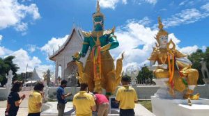 ขอเลขเด็ดท้าวเวสสุวรรณ