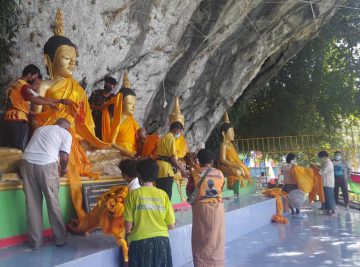 เลขเด็ดพิธีเปลี่ยนจีวร