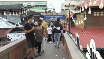 แม่ค้าขายหอยถูกหวย