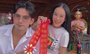 โพสต์เลขหางประทัด