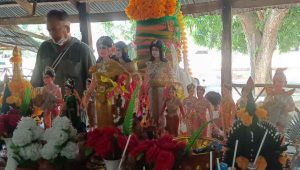 ขอเลขเด็ดเสาตะเคียน