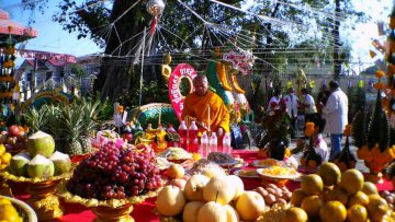 เลขเด็ดงานพิธีบวงสรวง