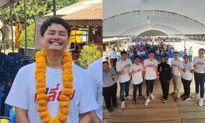 หัวหน้าพรรคเปลี่ยน