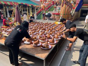 ขนหัวหมูแก้บน